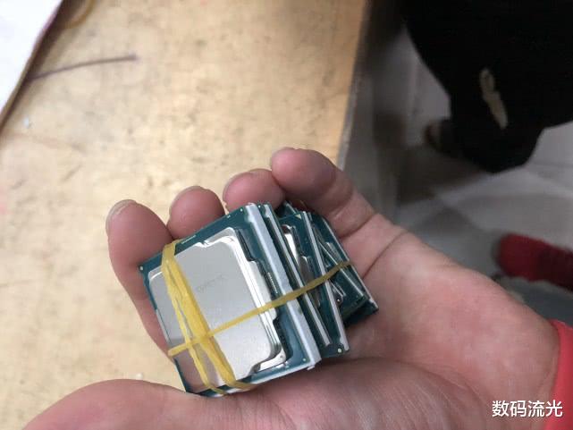 CPU@最新Intel与AMD的报价单曝光了，要是再被坑了，就别怨天尤人了！