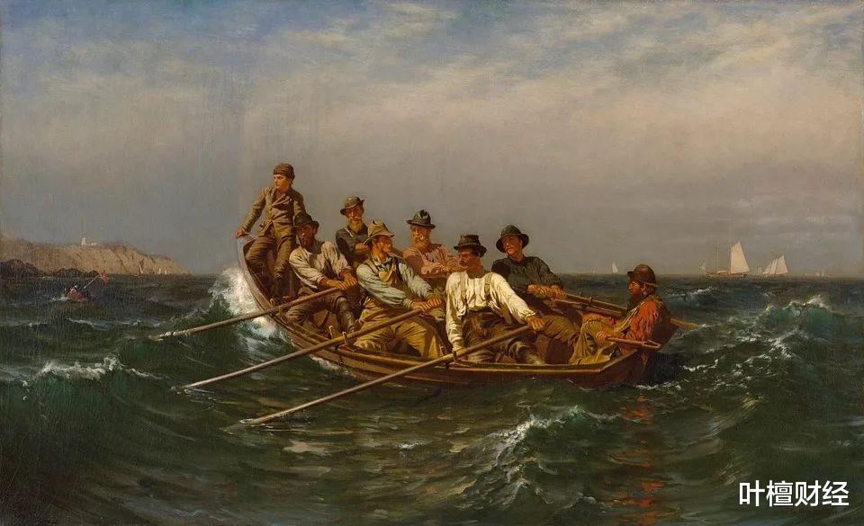 黄金|金融海啸马上袭来?!不 特朗普紧急说不!