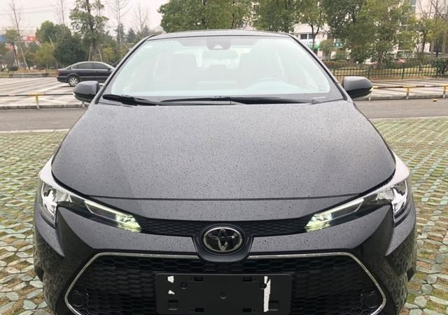 丰田雷凌|花15万提了辆丰田雷凌，行驶1788公里后，车主终于说了一句大实话