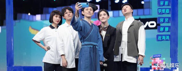 快乐大本营|《快本》招新再遇梗！32位新人选拔，为何抵不过一个仝卓？