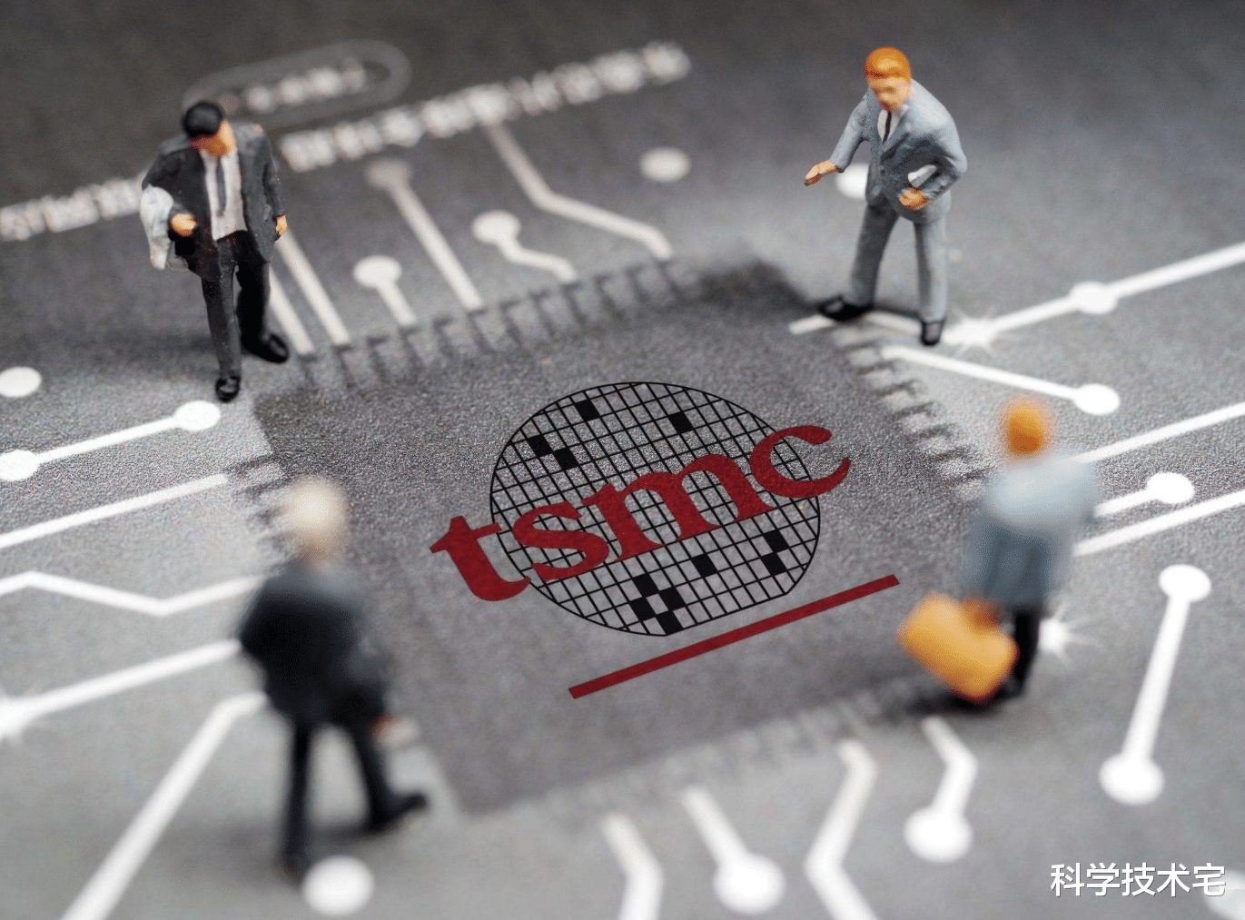 [华为]华为面临“无芯可用”？提前做好准备，依旧败给“禁售令”！