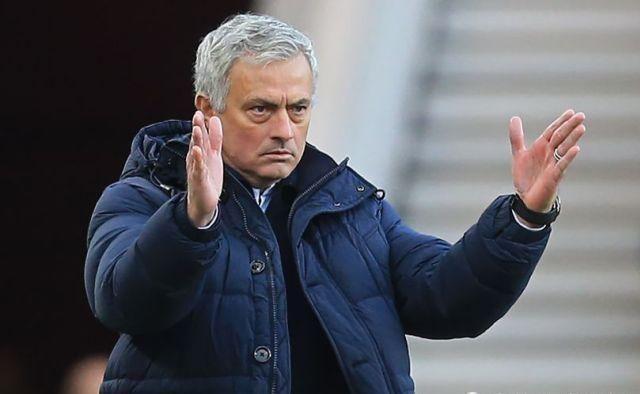 欧联杯|穆帅需要库蒂尼奥！压哨进欧联杯，穆帅要为热刺带来一座奖杯