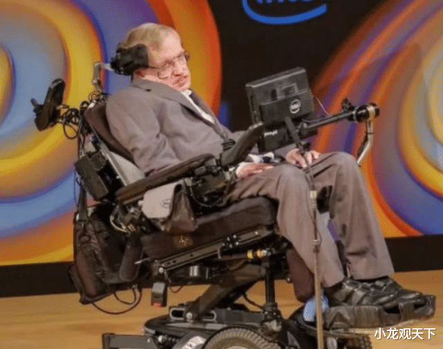 『霍金』霍金“座驾”价值8亿，到底有什么先进之处？说出来你别不信