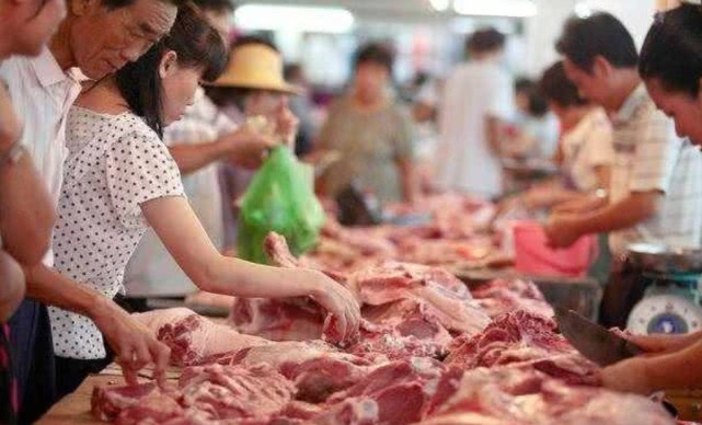 猪肉：猪肉价格“13降”，今年能回10元时代吗？专家表达：4个字