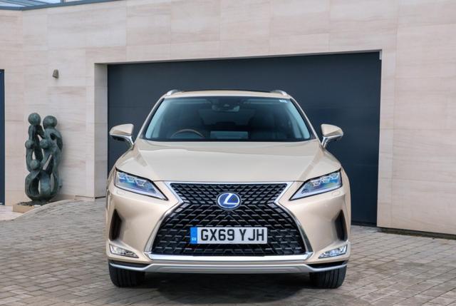 雷克萨斯RX|换代雷克萨斯RX来了！换装凯美瑞2.5L混动，价格提升5万