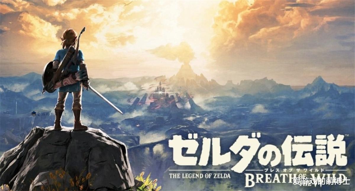 塞尔达传说@这款《塞尔达传说：荒野之息》山寨游戏做得太烂，引发玩家热议