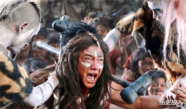 蚩尤■如果你是这四个姓氏,你可能不是华夏子孙,而是九黎蚩尤的后代