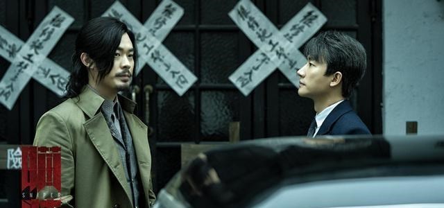 瞄准|《瞄准》穿帮细节亮瞎观众，盲人女主涂护甲油太出戏了