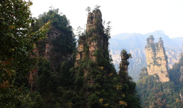 华山|爬山吗？这座山让你与天堂只差一只手