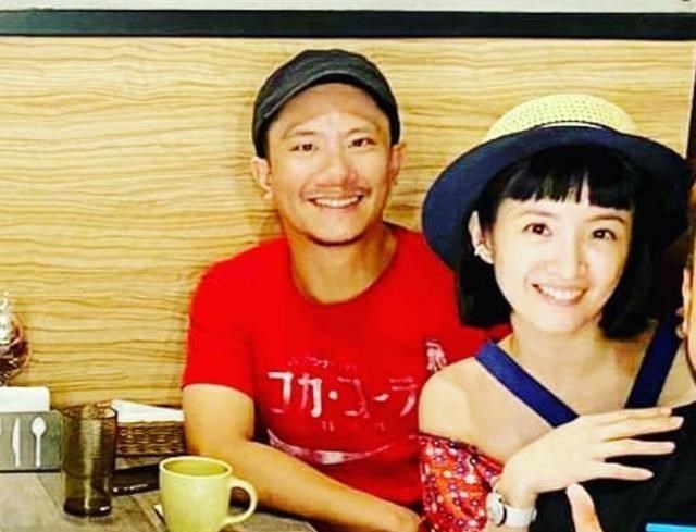 林依晨|林依晨夫妇久违同框！二人一脸灿笑画面甜蜜，结婚6年无喜讯仍恩爱