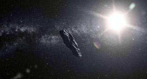 【奥陌陌】正在离开太阳系的奥陌陌为何会“猛踩油门”？科学家对此困惑不已