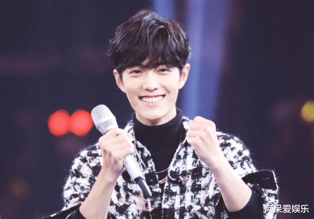 肖战：肖战团队内部出现分歧 粉丝拒绝背锅 这不是现实版林湘与莫向晚