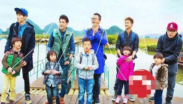 爸爸去哪儿|《爸爸去哪儿》中4对“临时父女”，他娶了孩子妈！剩下都不联系
