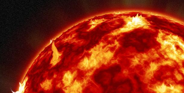 【卫星】倘若太阳熄灭了,你以为阳光8分钟后消失?其实需要几十万年之久