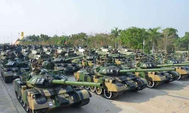 电磁弹射：我国将两个国家纳进黑名单，不得购买中方武器