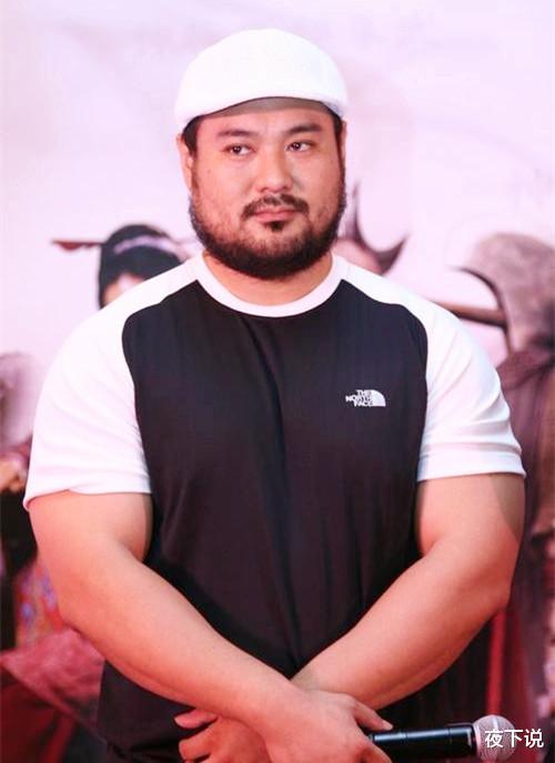 「李逵」他演的所有角色都像李逵，唯独演的李逵不像李逵，康凯：我没毛病