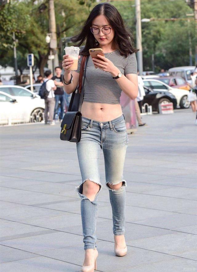 女人沒有模特身材 這3種褲子最好不要穿 暴露身材缺陷還沒氣質 看新聞