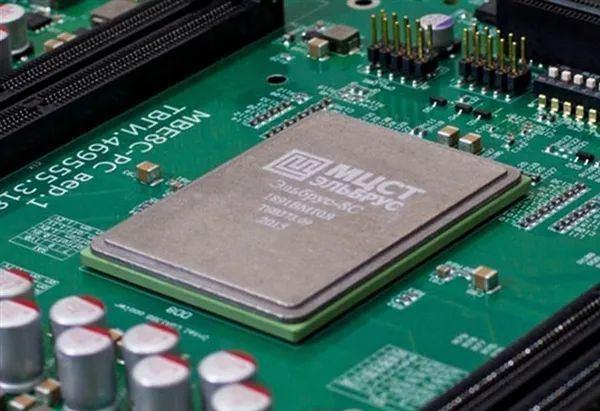 一加科技|俄罗斯公布自研CPU，双精度浮点性能超i9-9900K