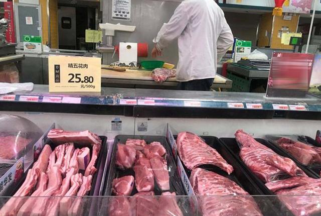 豬肉高價成“常態”，養殖戶：豬價在9月份，將達到下半年價格“頂峰”-圖3