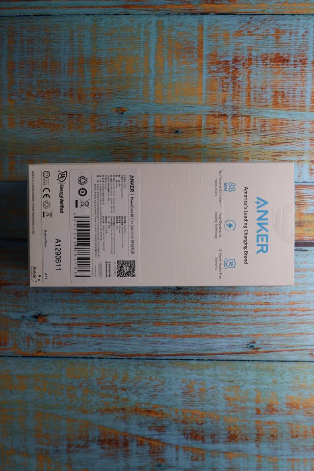 移动电源|告别电量焦虑——安克移动电源新品体验