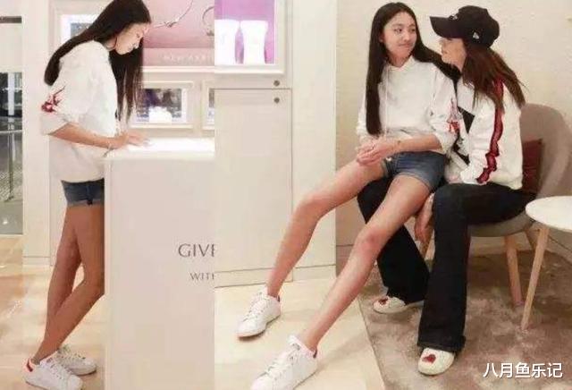 「任达华」65岁任达华女儿有多早熟？15岁身高近1米8，五官精致太像李嘉欣