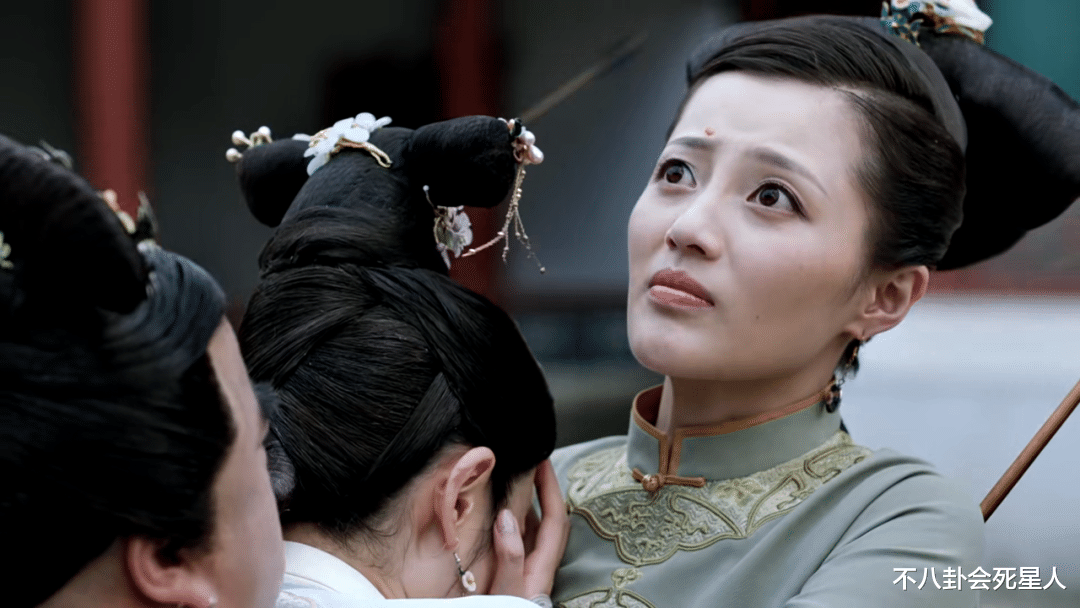 鹿鼎记|新《鹿鼎记》建宁狂加戏,假太后强行煽情,洪教主像加勒比海盗