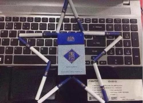 话晴空|中华烟哭了！小村子造假烟20年，造出百亿美国市场，正品都来抄袭