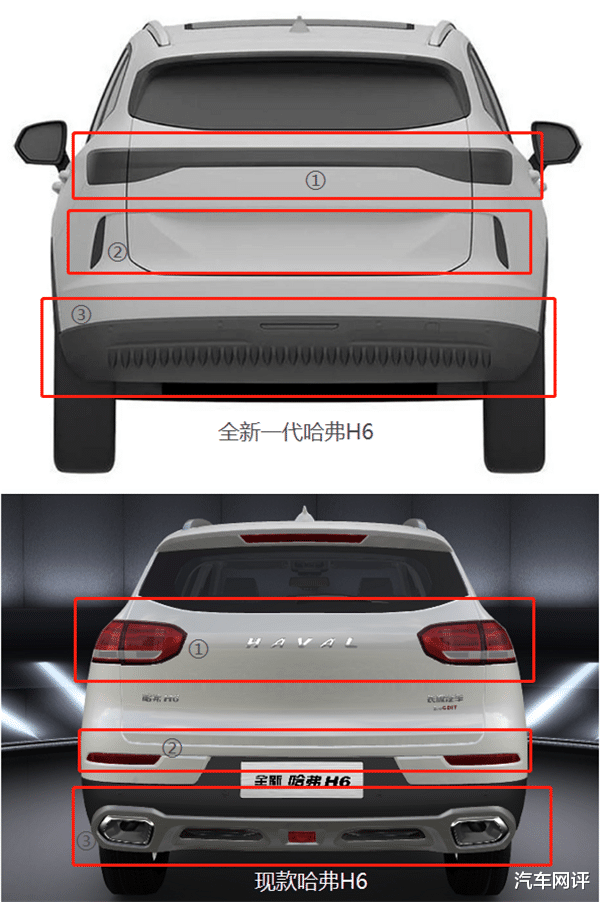 【哈弗H6】全新一代哈弗H6即将到来，能否再次创造下一个神迹？