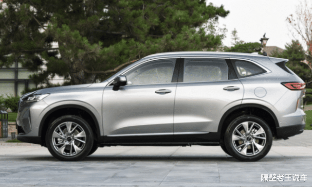 SUV|没钱也能轻松拿下这3款大牌SUV，空间大马力足，不光省油还体面