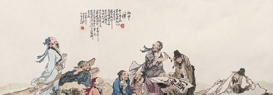 刘伶@古代的第一酒鬼，被妻子踹进酒缸3天，爬出来后说了句话成了电竞的口头禅