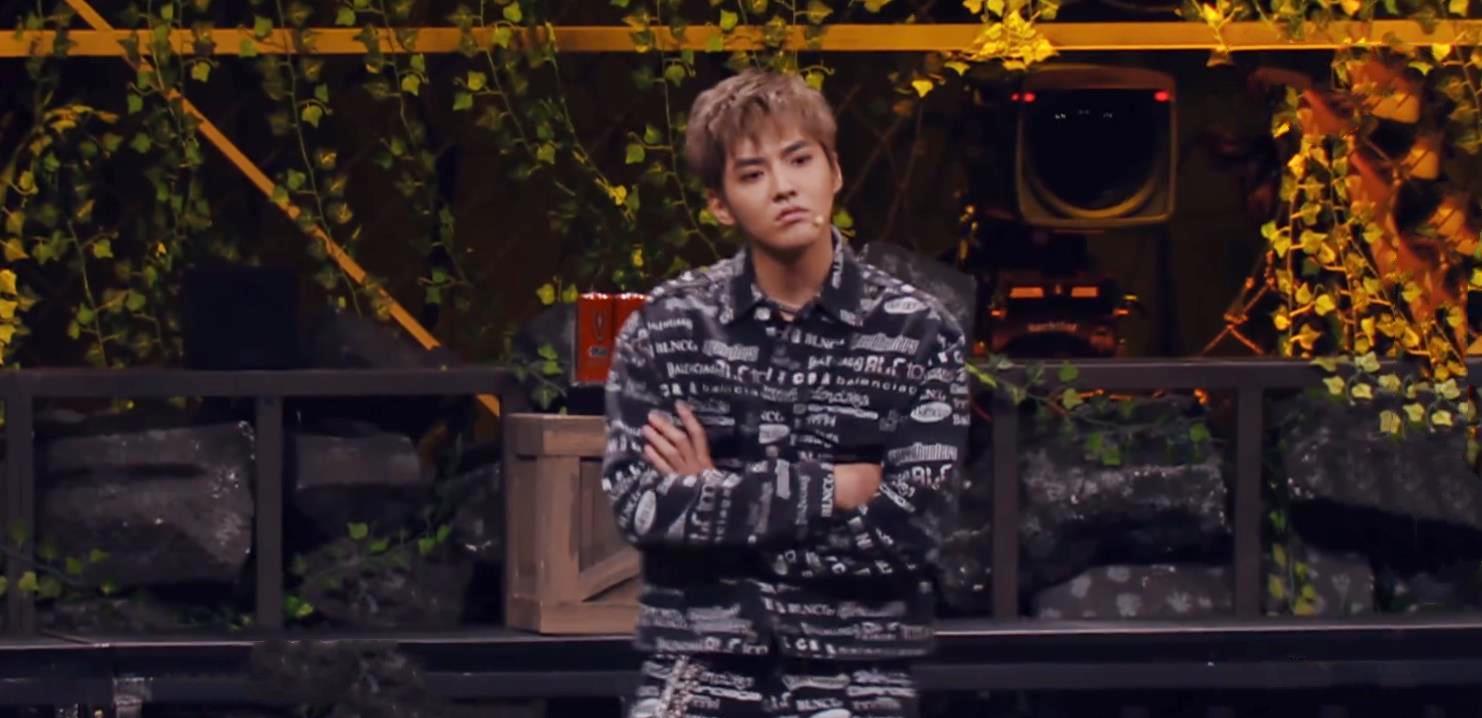 吴亦凡|《中国新说唱》：吴亦凡战队诞生第3个冠军，GOSH满载而归，完美