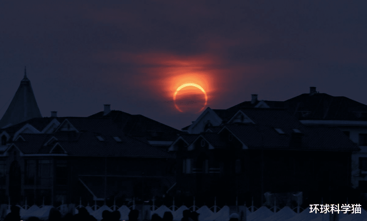 『日环食』夏至超级日环食要来了,21世纪以来最大,四川、贵州等地见食最佳