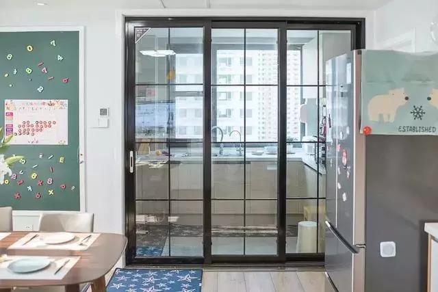 老年小妙招|128平北欧风三居室，把收纳变成很简单的一件事，真的很实用！