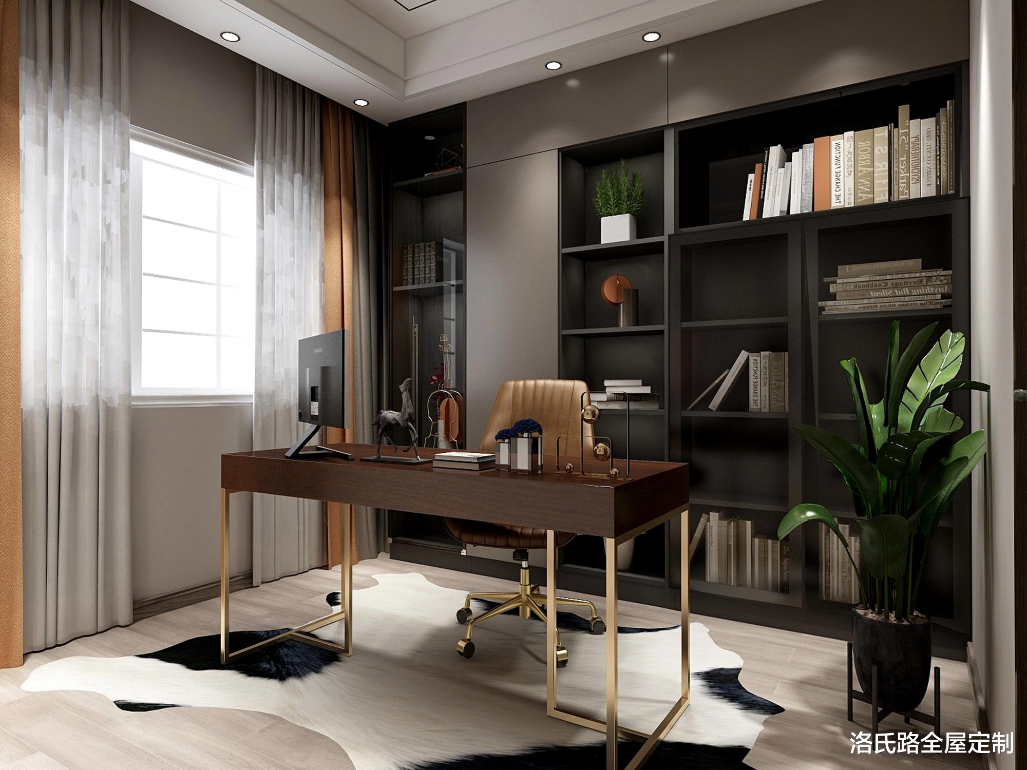 ■136m2现代三居室，质感大气超治愈，令人心动的家！