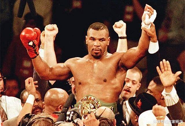 【迈克·泰森】泰森表演赛对手到底是谁？巨石强森主动示好，会采用WWE规则吗？
