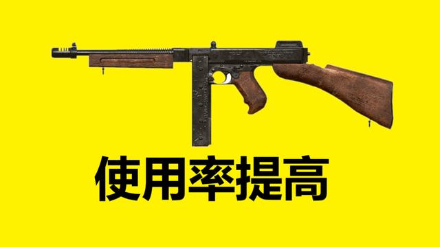 【吃鸡游戏】“吃鸡”游戏里上线新武器，伤害高到没朋友！空投武器随处可捡