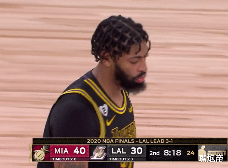 安东尼·戴维斯|全力詹!詹皇连砍11分拯救湖人,14分钟17+2+2,浓眉哥全靠他了