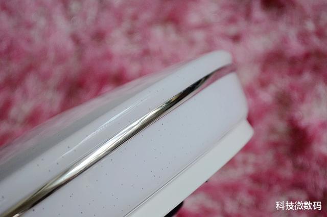 产品经理|华为生态链产品，达伦智能吸顶灯，让你躺在床上就能看到星空璀璨