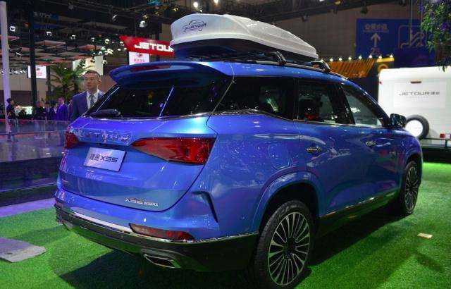 丰田汉兰达|最便宜的中型SUV，轴距超过汉兰达，仅十万却无人识货