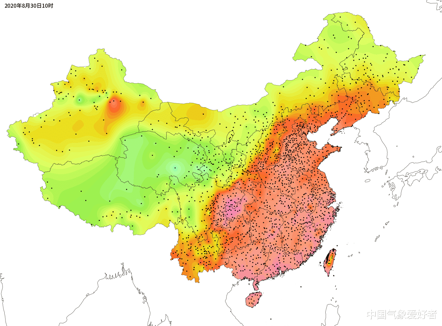 重庆|冷空气来了！西北多地气温猛降，权威预报：还要给重庆等消消火