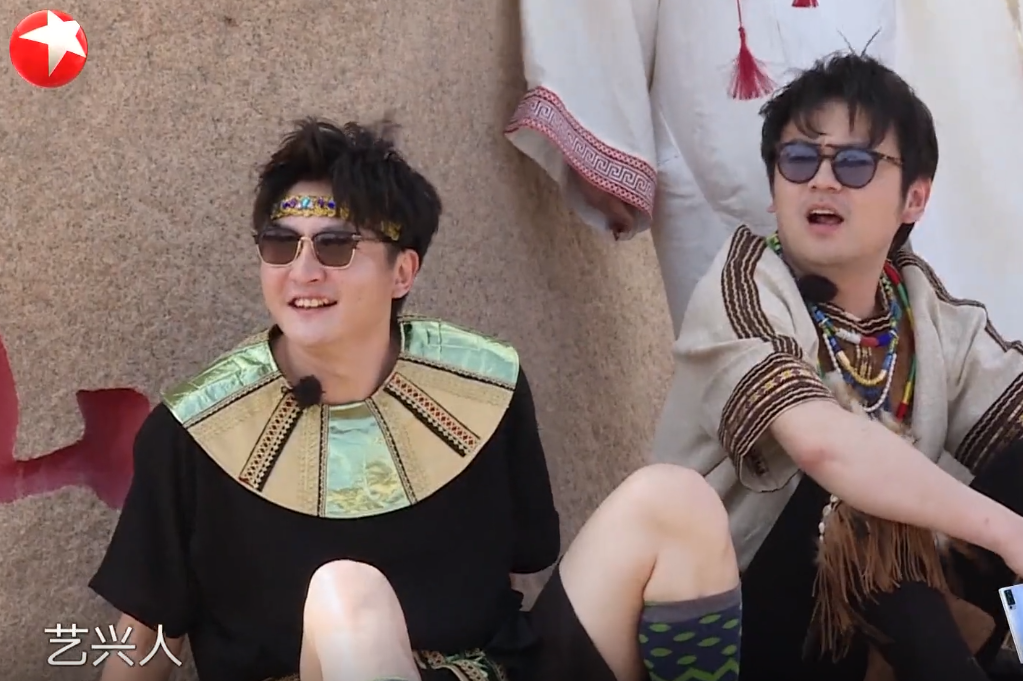 『张艺兴』张艺兴回归《极限挑战》？岳云鹏的特殊身份被吐槽：好拙劣