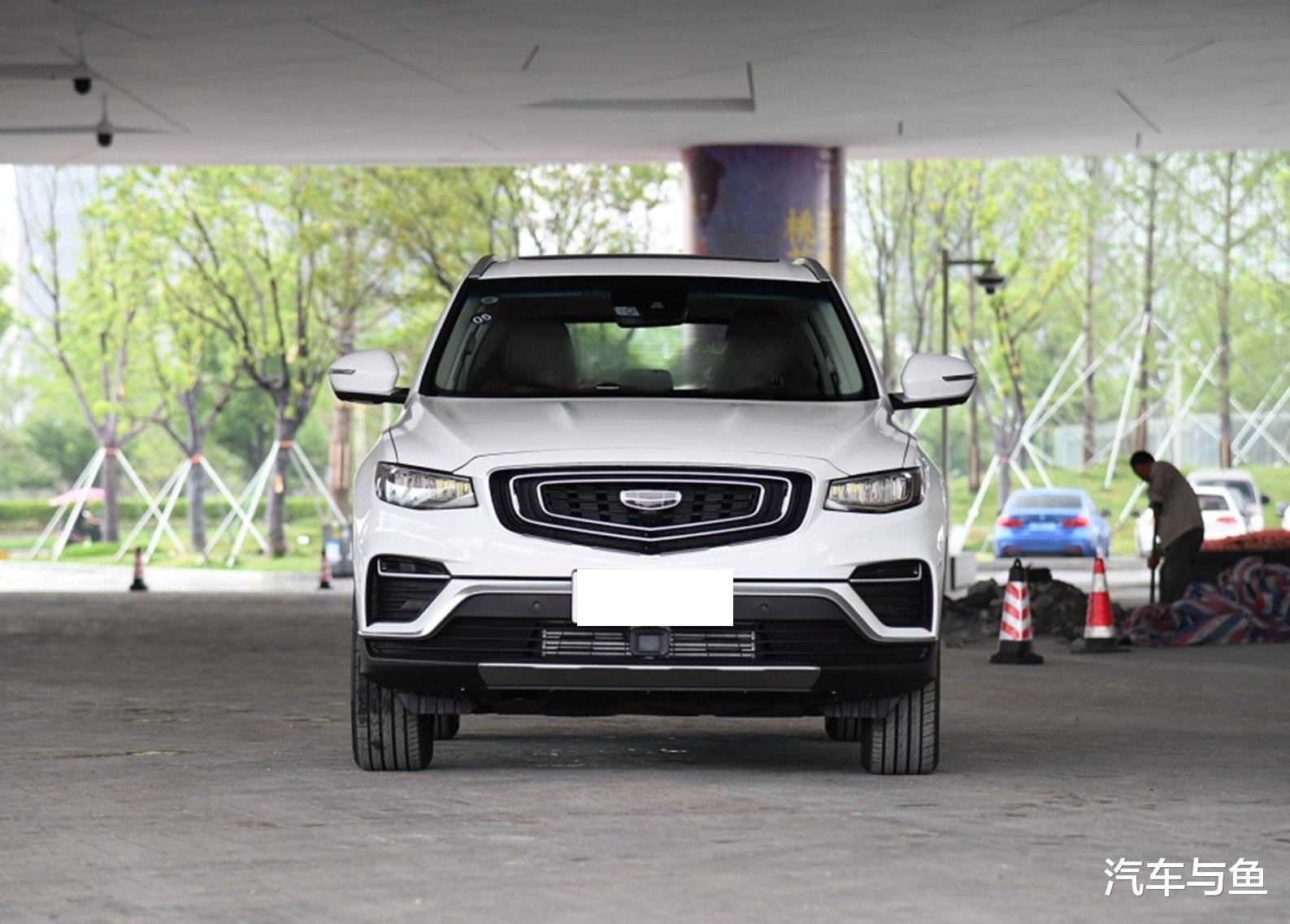 SUV|基本不会踩雷的几款国产SUV，品质不输合资车，销量口碑都不错