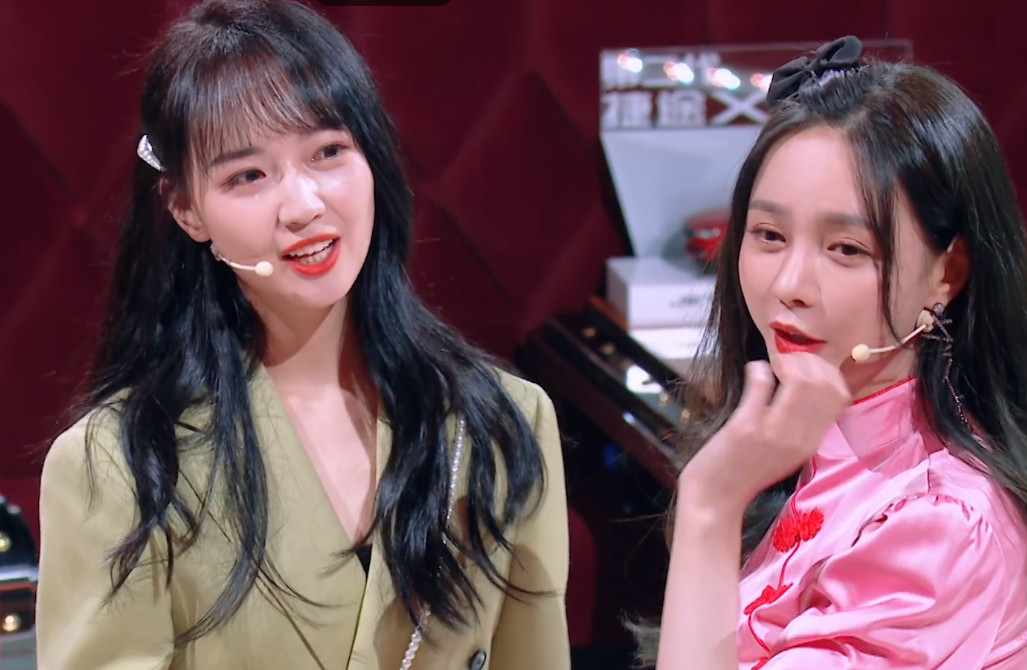 沈梦辰|沈梦辰回归《火星情报局》，有谁注意秦牛正威说了啥？情商好低