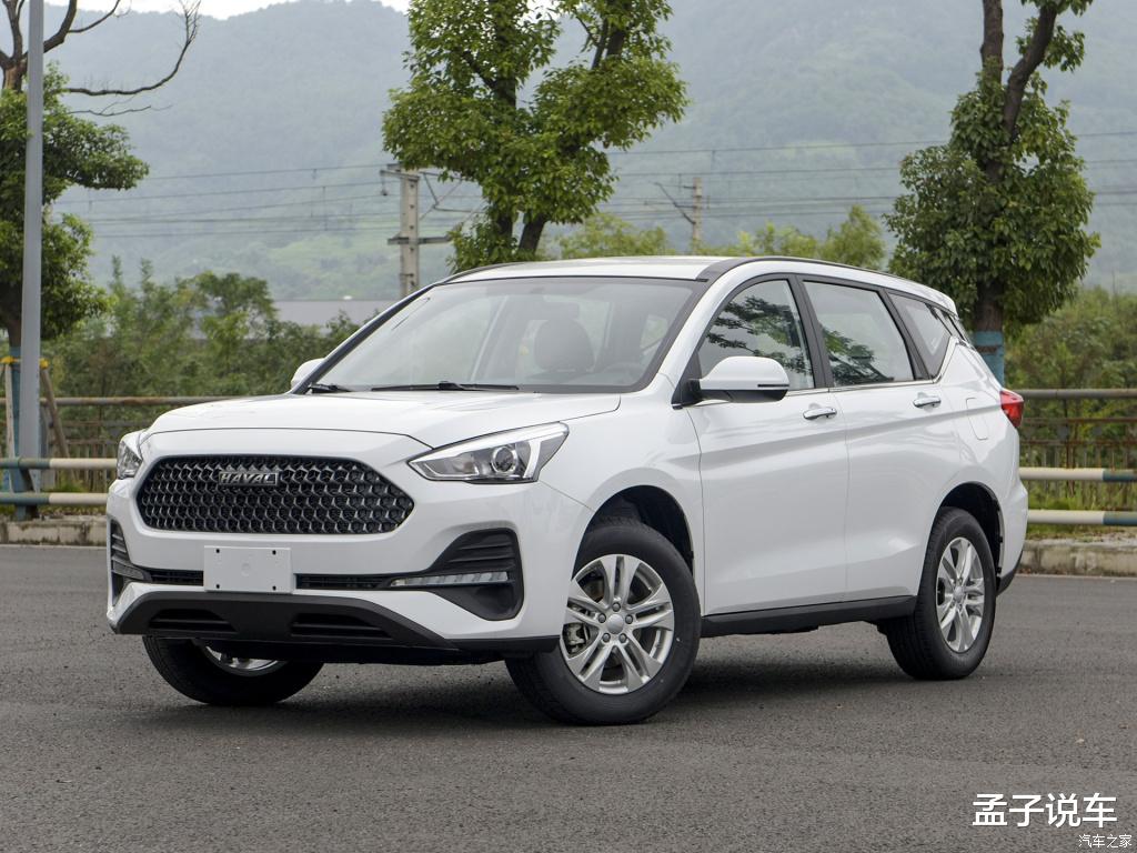 【SUV】10万就能入手的3款SUV，颜值高空间大，第三款很多人都喜欢