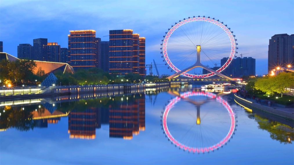 直辖市|曾比上海繁华的天津，如今却是直辖市中，最没有存在感的一个