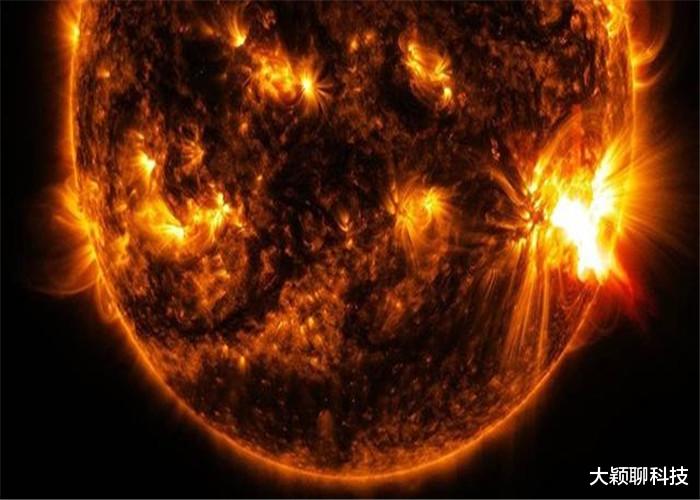 「太阳风暴」超强风暴或要来临，到时候人类文明或回归原始文明，需要数十年修复！