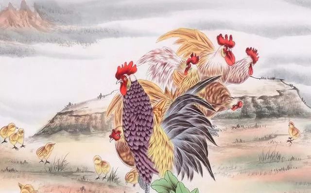 生肖▲属鸡人:51岁,39岁,27岁一生命运,准的离谱!