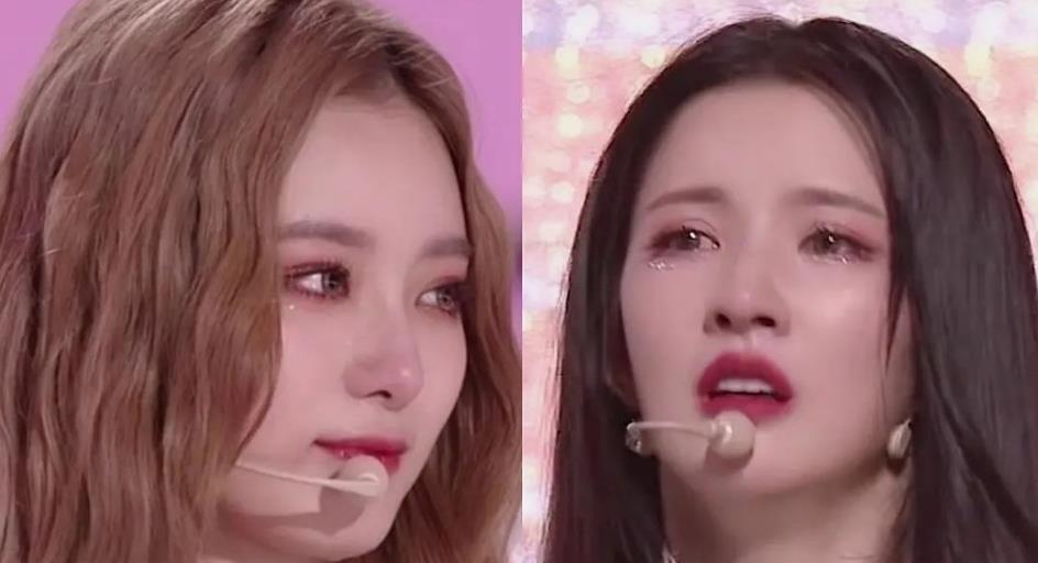 徐艺洋▲《创造营2020》总决赛徐艺洋唱的歌,谁注意歌词,太虐心