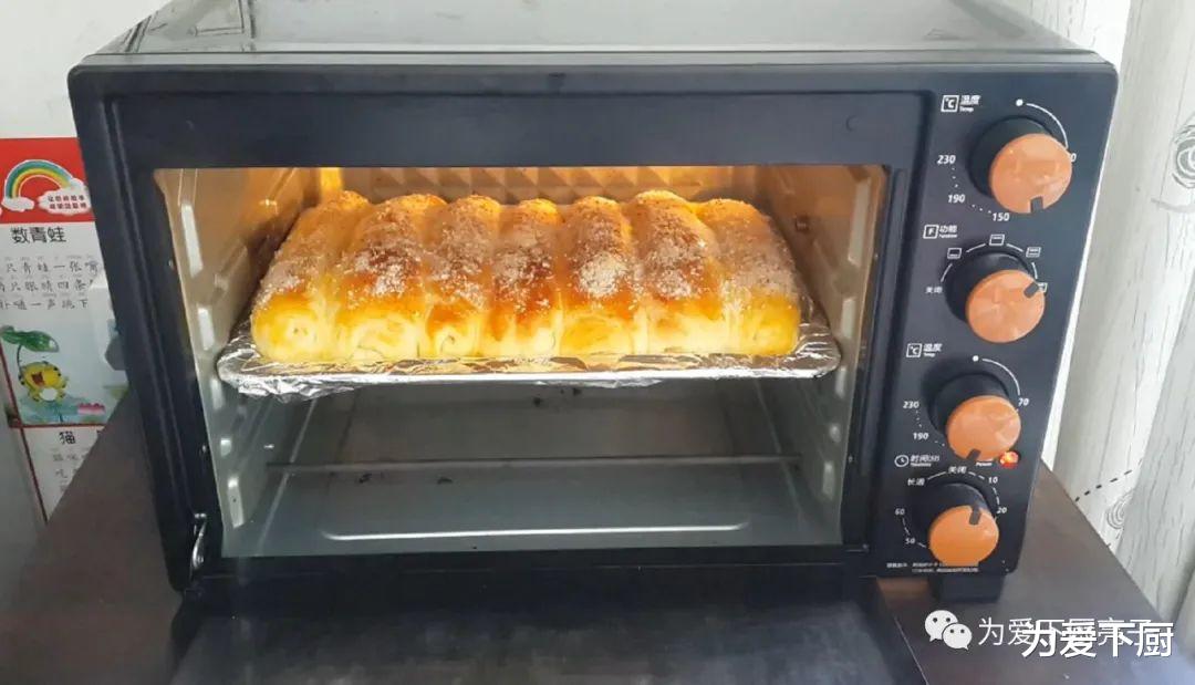 『面包』爱吃面包的要收藏了,教你正确做法,松软香软,保证吃过就念念不忘
