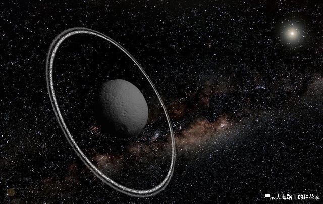 火星|卡西尼探测器在土星轨道上传回照片，上面的内容，突破科学家认知